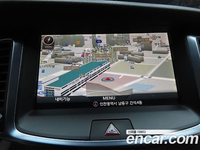 Hyundai Equus(новый кузов / новое поколение) Premium, 2015 15