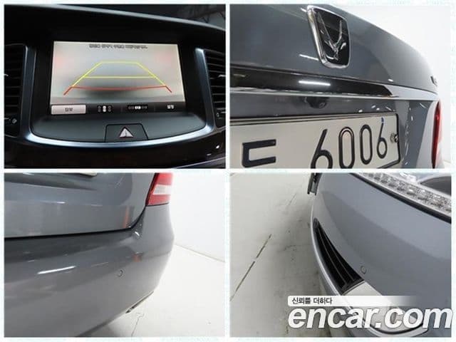 Hyundai Equus(новый кузов / новое поколение) Premium, 2015 16