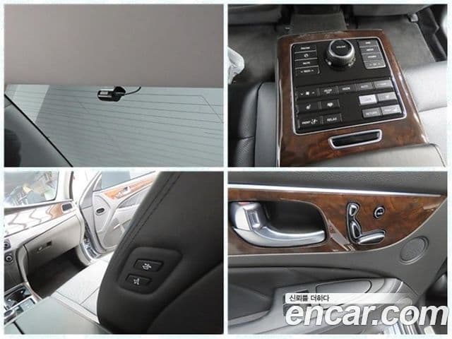 Hyundai Equus(новый кузов / новое поколение) Premium, 2015 18