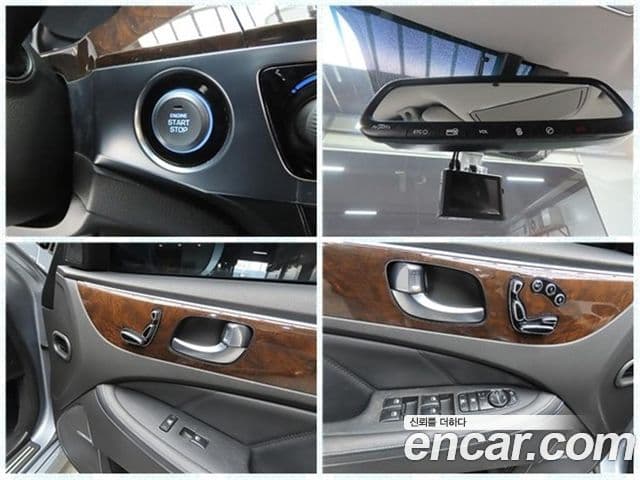 Hyundai Equus(новый кузов / новое поколение) Premium, 2015 19