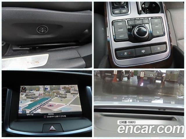 Hyundai Equus(новый кузов / новое поколение) Premium, 2015 20