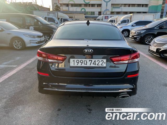 Kia The / новый New K5 2세대 Luxury, 2019 все фото