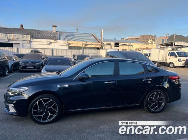 Kia The / новый New K5 2세대 Luxury, 2019 7