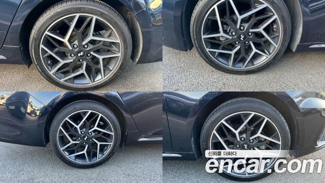 Kia The / новый New K5 2세대 Luxury, 2019 8