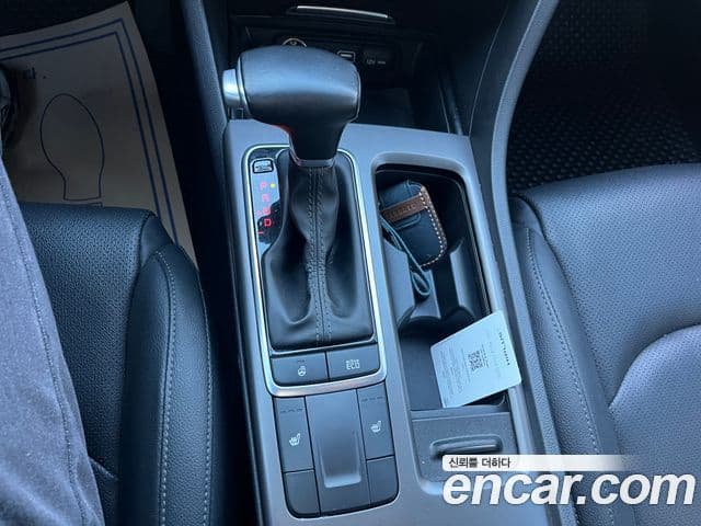 Kia The / новый New K5 2세대 Luxury, 2019 12