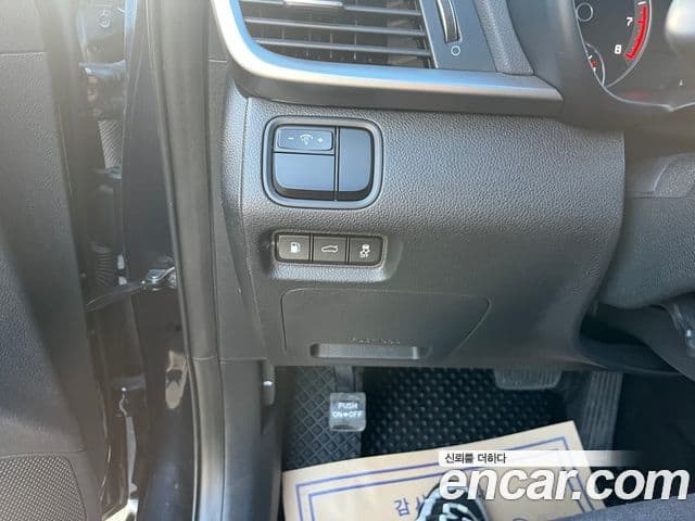 Kia The / новый New K5 2세대 Luxury, 2019 13