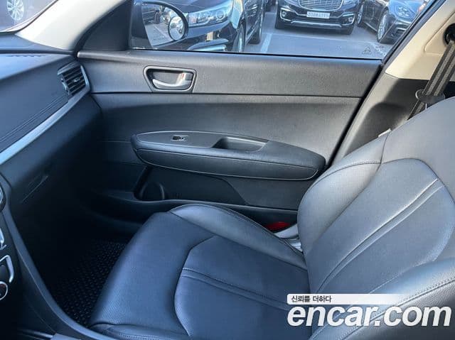 Kia The / новый New K5 2세대 Luxury, 2019 14
