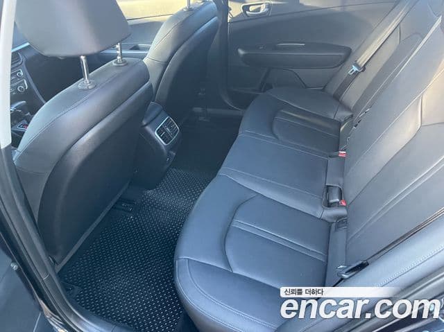 Kia The / новый New K5 2세대 Luxury, 2019 15