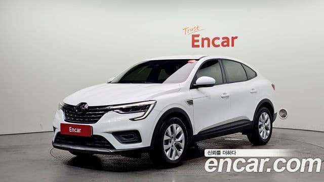 Renault Korea(Samsung) XM3 1.6 GTe LE Plus, 2021 1