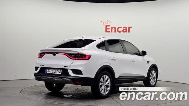 Renault Korea(Samsung) XM3 1.6 GTe LE Plus, 2021 2