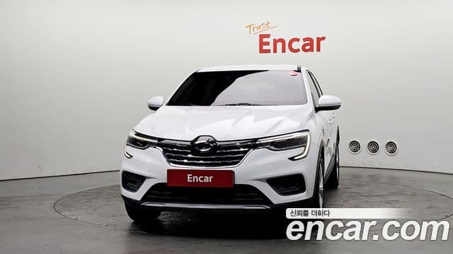 Renault Korea(Samsung) XM3 1.6 GTe LE Plus, 2021 3