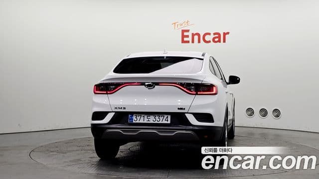 Renault Korea(Samsung) XM3 1.6 GTe LE Plus, 2021 4