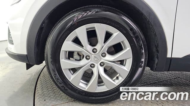 Renault Korea(Samsung) XM3 1.6 GTe LE Plus, 2021 все фото