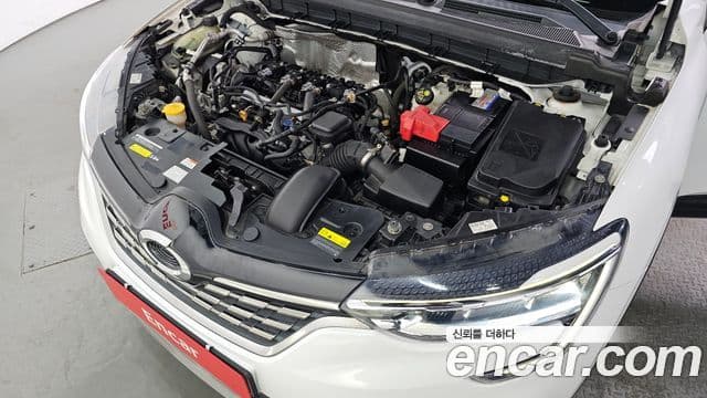 Renault Korea(Samsung) XM3 1.6 GTe LE Plus, 2021 6