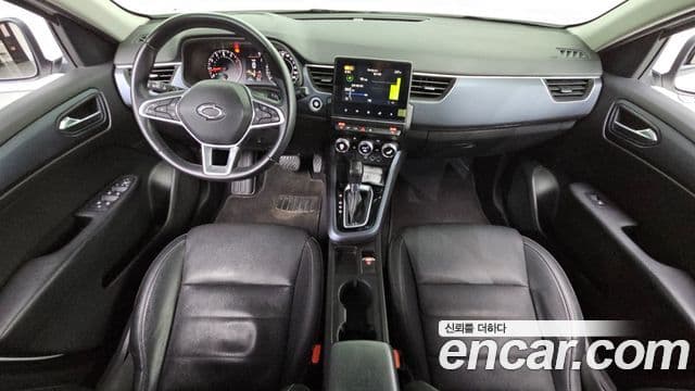 Renault Korea(Samsung) XM3 1.6 GTe LE Plus, 2021 7