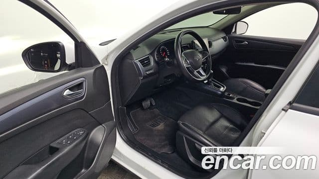 Renault Korea(Samsung) XM3 1.6 GTe LE Plus, 2021 10