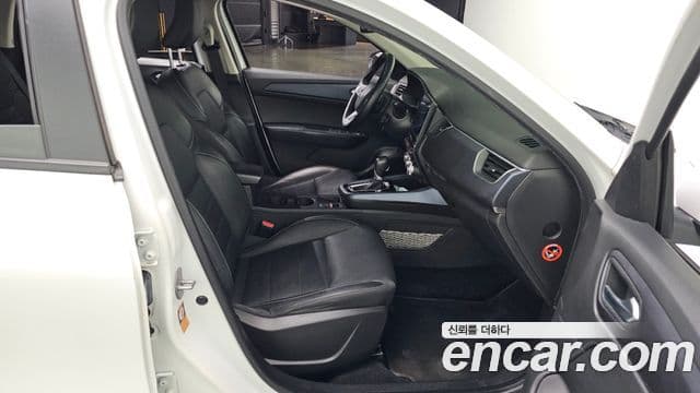 Renault Korea(Samsung) XM3 1.6 GTe LE Plus, 2021 12