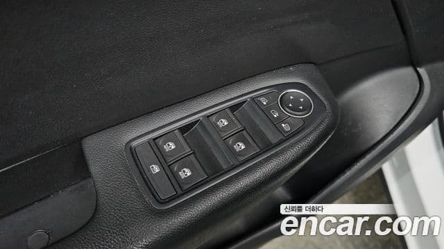 Renault Korea(Samsung) XM3 1.6 GTe LE Plus, 2021 13