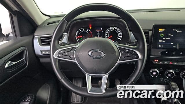Renault Korea(Samsung) XM3 1.6 GTe LE Plus, 2021 15