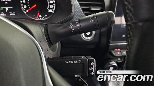 Renault Korea(Samsung) XM3 1.6 GTe LE Plus, 2021 16