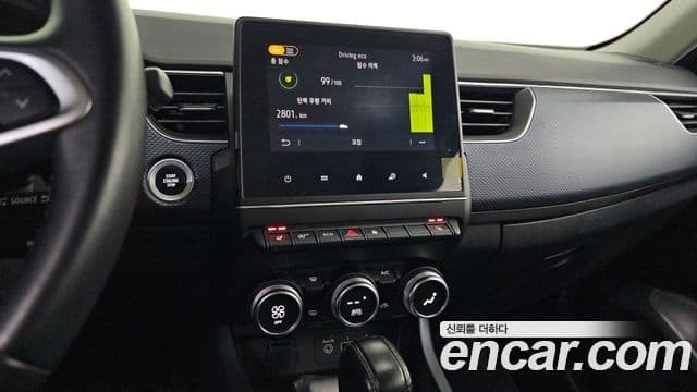 Renault Korea(Samsung) XM3 1.6 GTe LE Plus, 2021 17