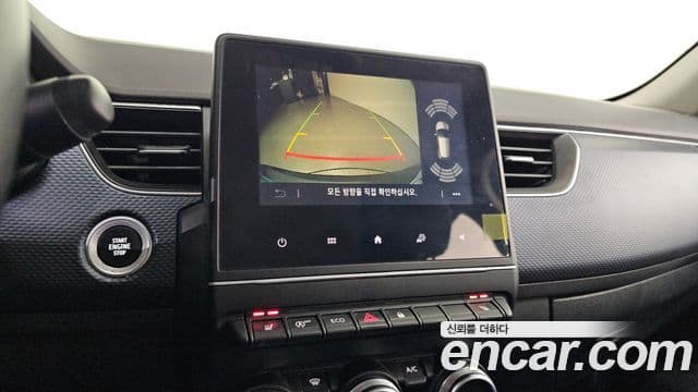 Renault Korea(Samsung) XM3 1.6 GTe LE Plus, 2021 18