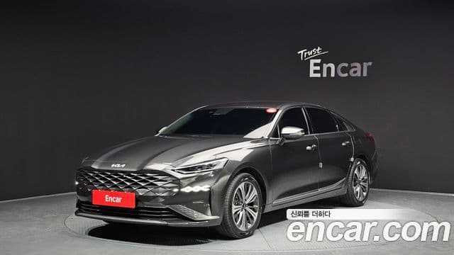 Kia K8 Prestige(арендный автомобиль), 2022 1