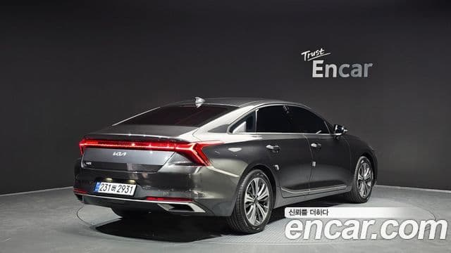 Kia K8 Prestige(арендный автомобиль), 2022 2