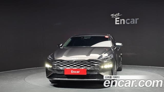 Kia K8 Prestige(арендный автомобиль), 2022 3