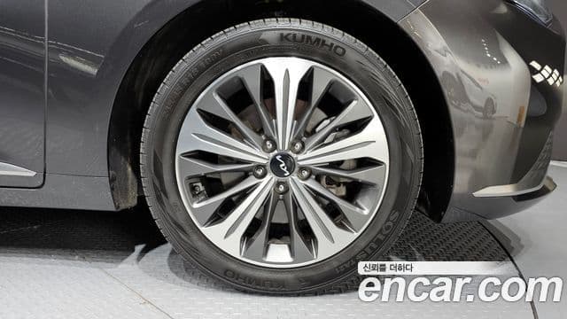 Kia K8 Prestige(арендный автомобиль), 2022 все фото