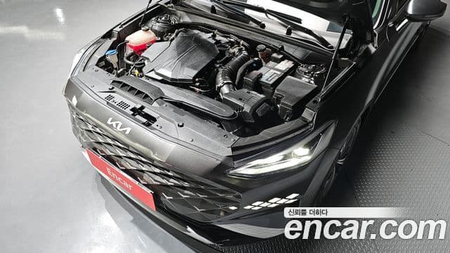 Kia K8 Prestige(арендный автомобиль), 2022 6