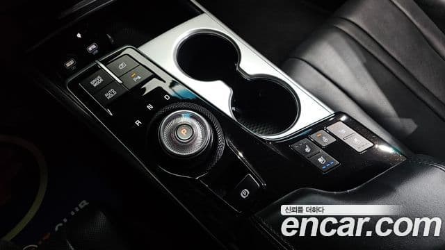 Kia K8 Prestige(арендный автомобиль), 2022 9