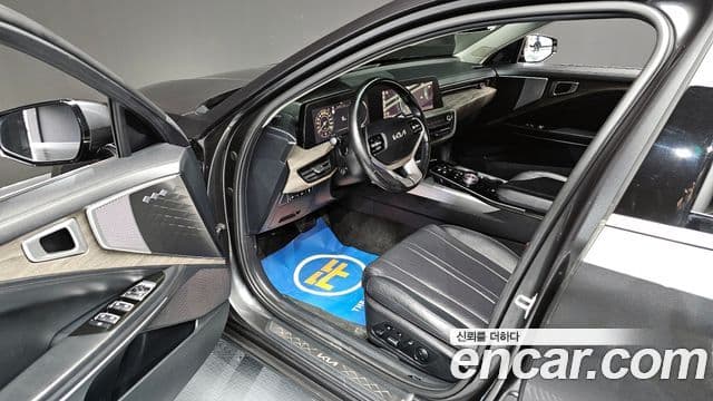 Kia K8 Prestige(арендный автомобиль), 2022 10