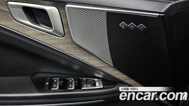 Kia K8 Prestige(арендный автомобиль), 2022 12