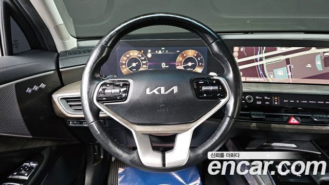 Kia K8 Prestige(арендный автомобиль), 2022 14