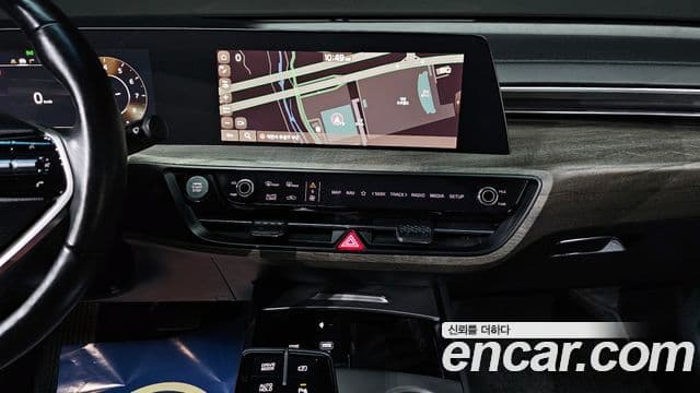 Kia K8 Prestige(арендный автомобиль), 2022 16