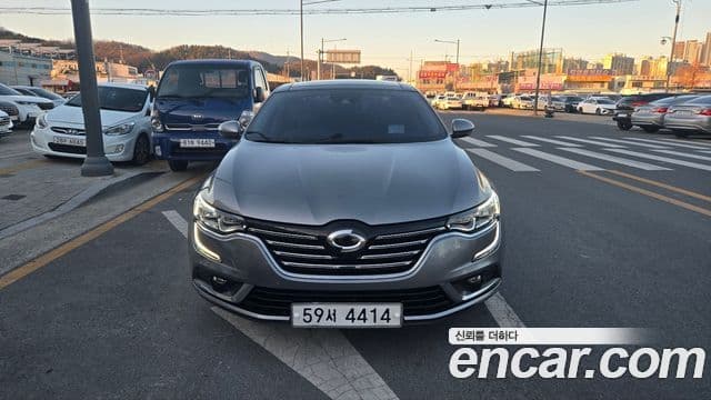 Renault Korea(Samsung) SM6 1.6 TCe RE, 2016 3