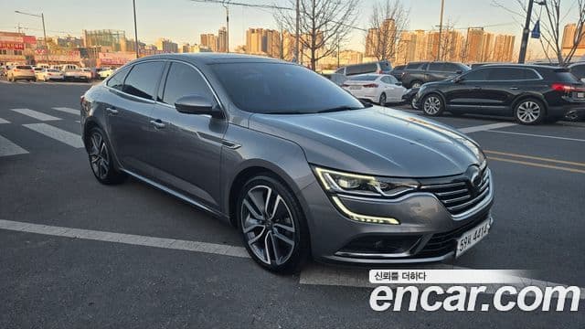 Renault Korea(Samsung) SM6 1.6 TCe RE, 2016 4