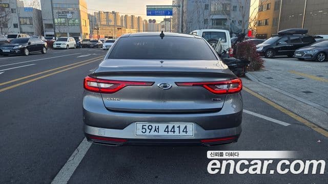 Renault Korea(Samsung) SM6 1.6 TCe RE, 2016 6