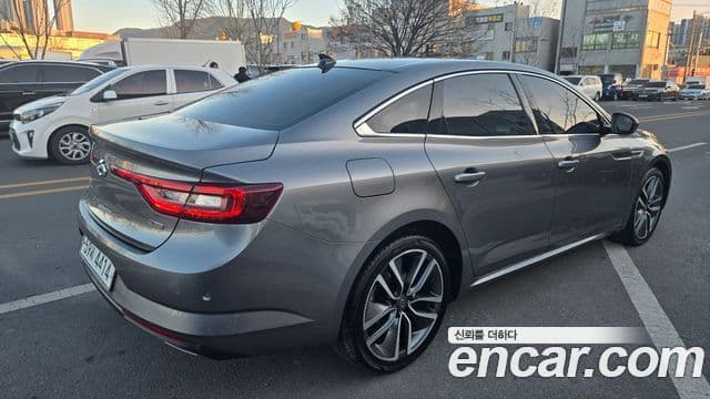 Renault Korea(Samsung) SM6 1.6 TCe RE, 2016 7