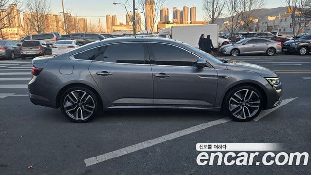 Renault Korea(Samsung) SM6 1.6 TCe RE, 2016 8