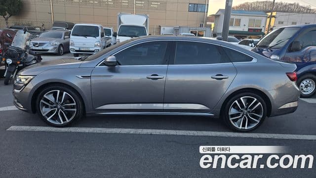 Renault Korea(Samsung) SM6 1.6 TCe RE, 2016 9