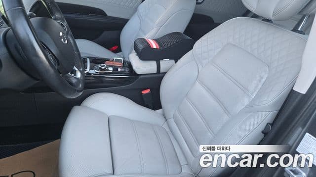 Renault Korea(Samsung) SM6 1.6 TCe RE, 2016 12