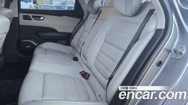 Renault Korea(Samsung) SM6 1.6 TCe RE, 2016 13