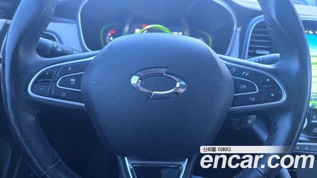 Renault Korea(Samsung) SM6 1.6 TCe RE, 2016 15