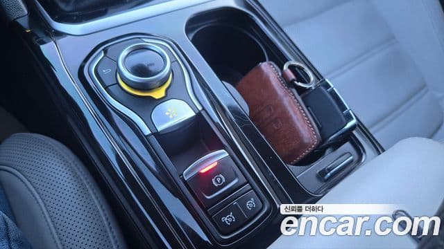 Renault Korea(Samsung) SM6 1.6 TCe RE, 2016 17