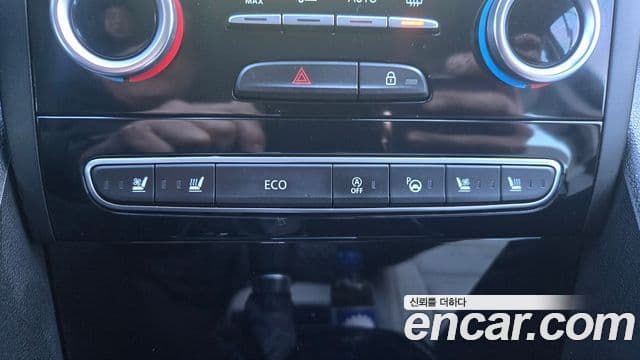 Renault Korea(Samsung) SM6 1.6 TCe RE, 2016 18