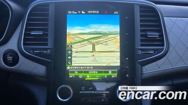 Renault Korea(Samsung) SM6 1.6 TCe RE, 2016 19