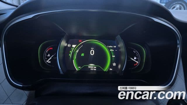 Renault Korea(Samsung) SM6 1.6 TCe RE, 2016 20