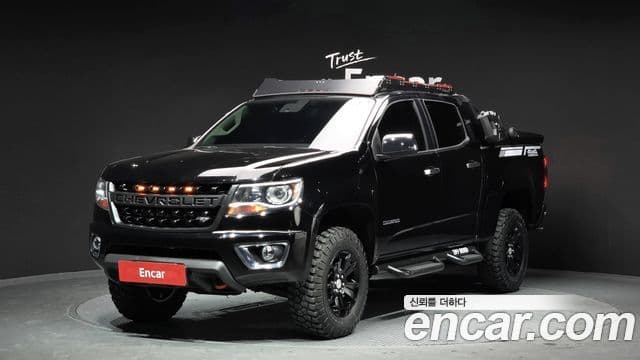 Chevrolet(GM대우) 콜로라도 3.6 익스트림-X 4WD, 2020 1